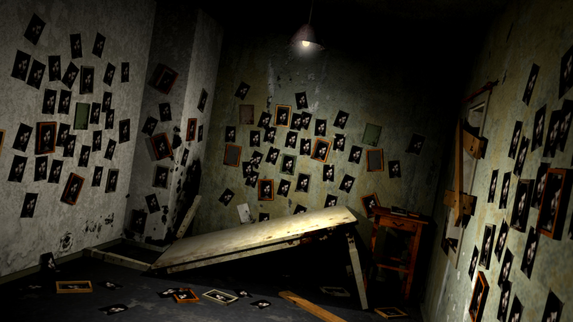 Decay: The Mare screenshot