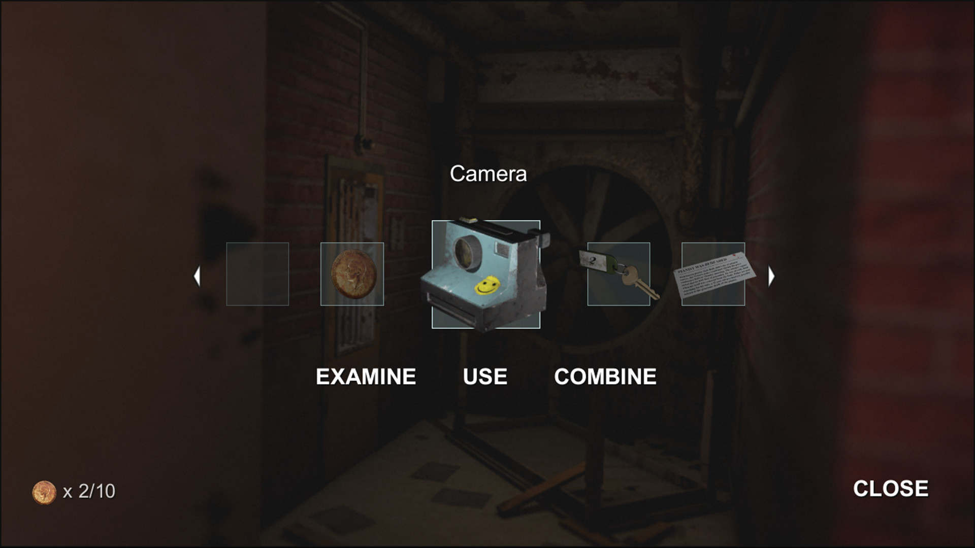 Decay: The Mare screenshot