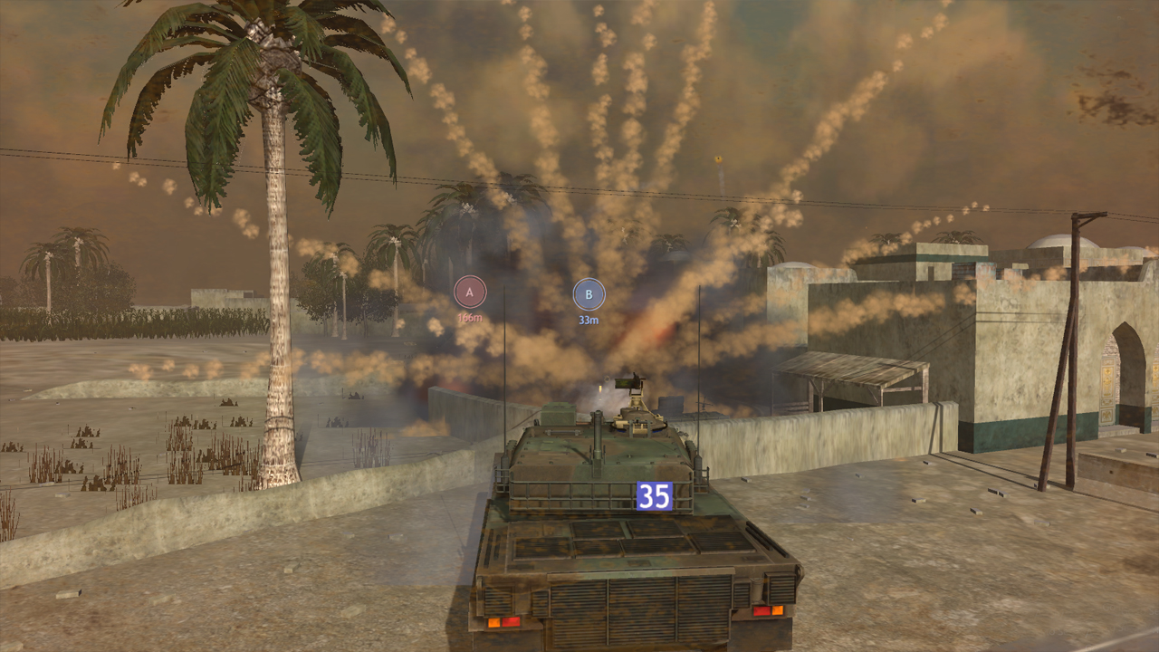 War Trigger 2 screenshot