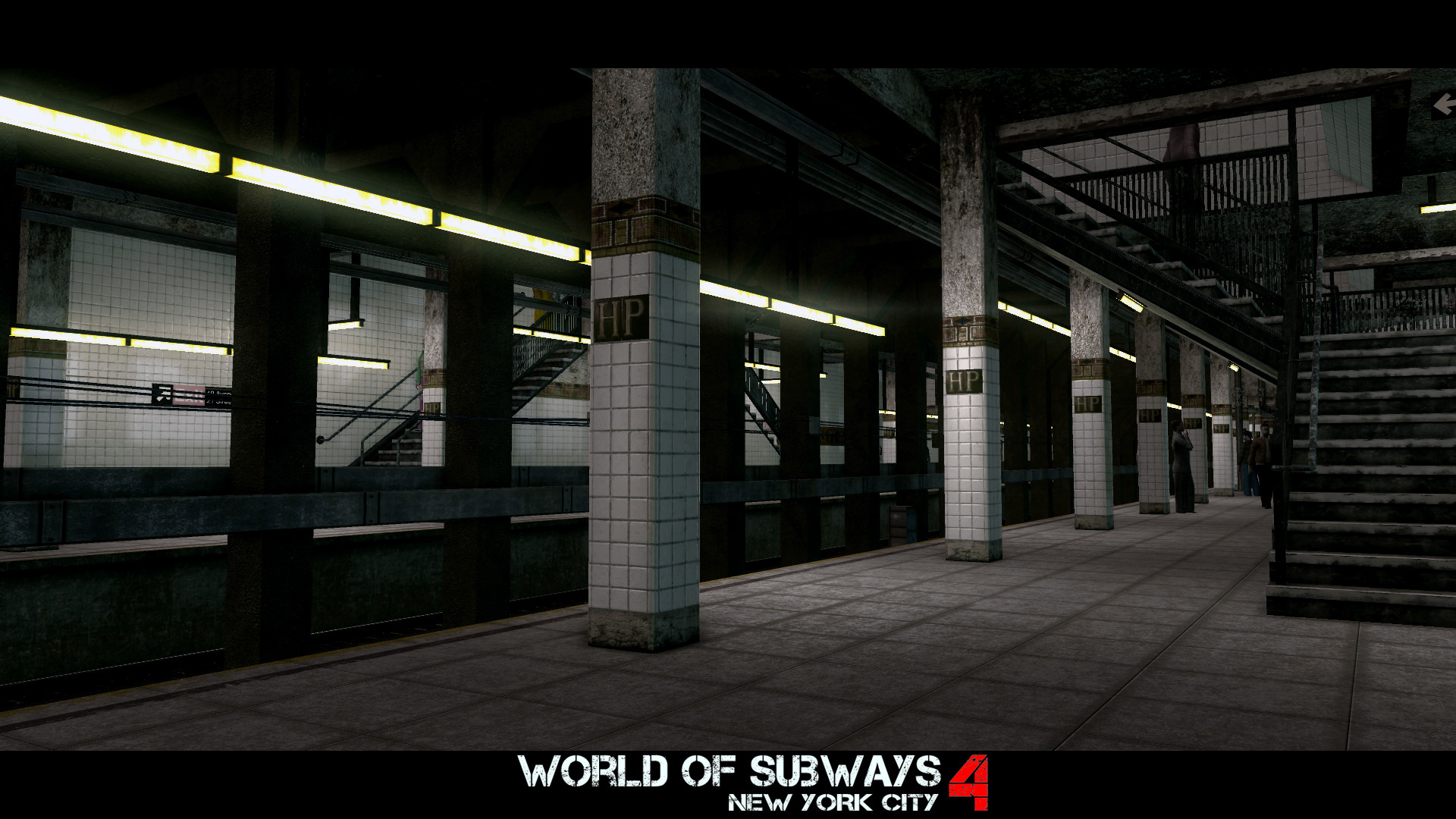 World of Subways 4 – New York Line 7 screenshot