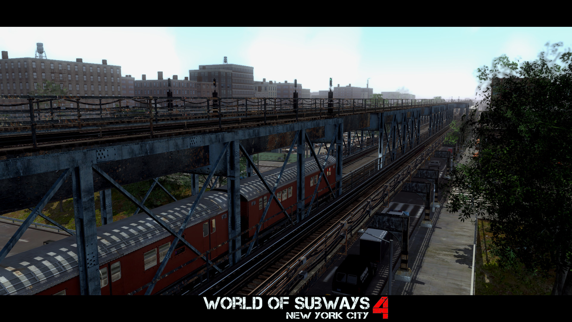 World of Subways 4 – New York Line 7 screenshot