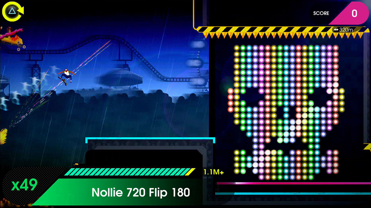 OlliOlli2: Welcome to Olliwood screenshot