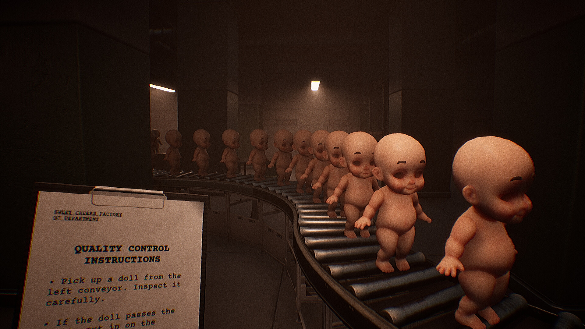 Dollmare screenshot