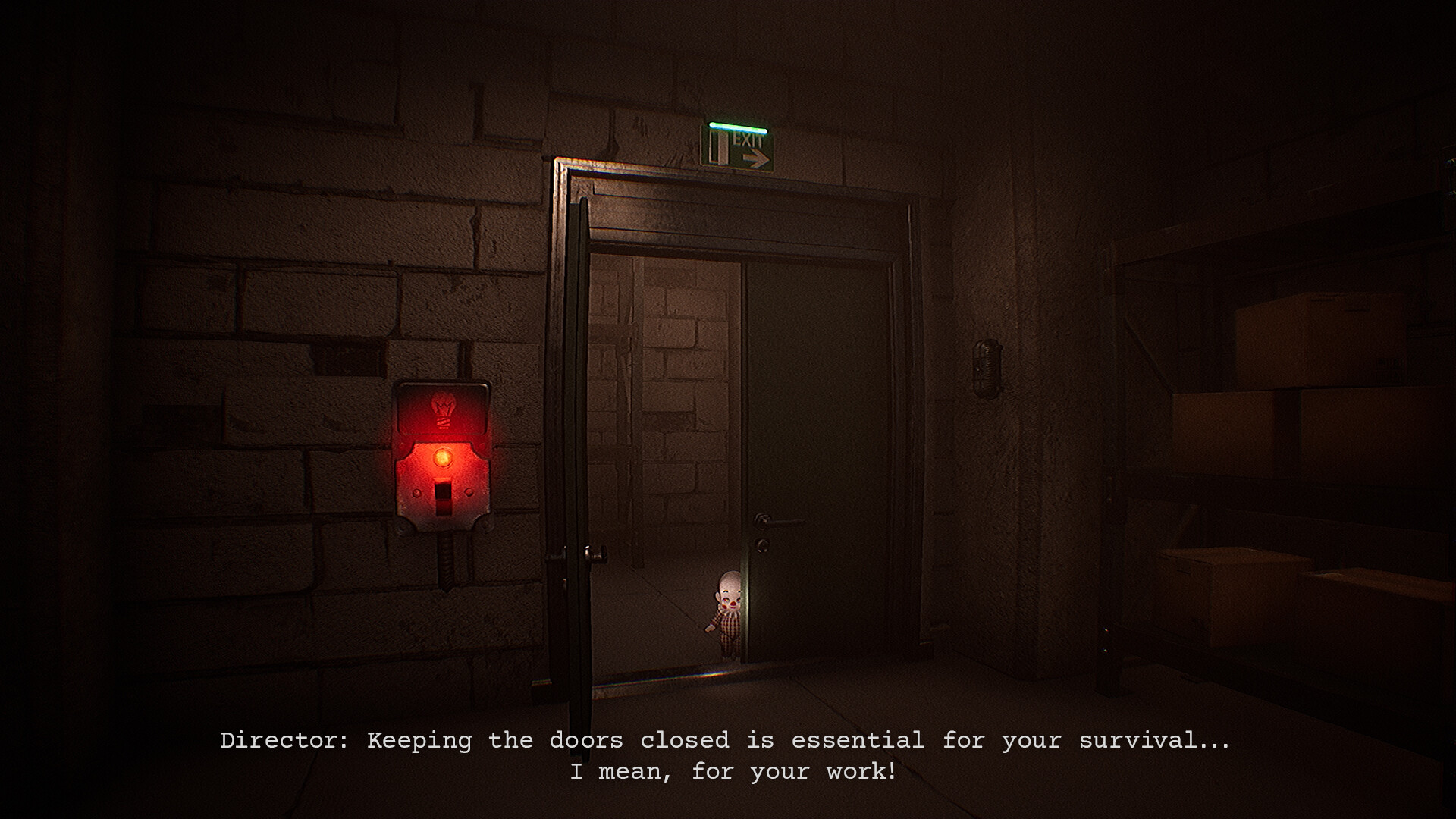 Dollmare screenshot