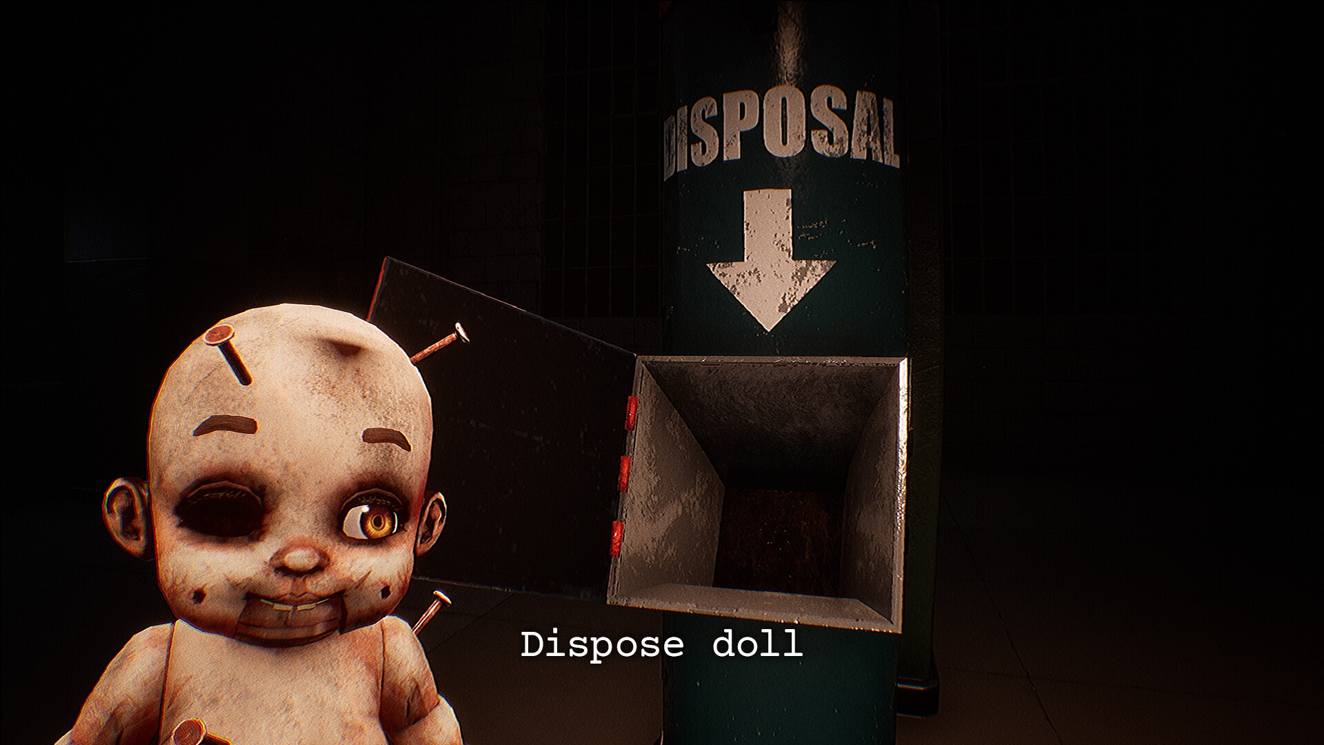 Dollmare screenshot