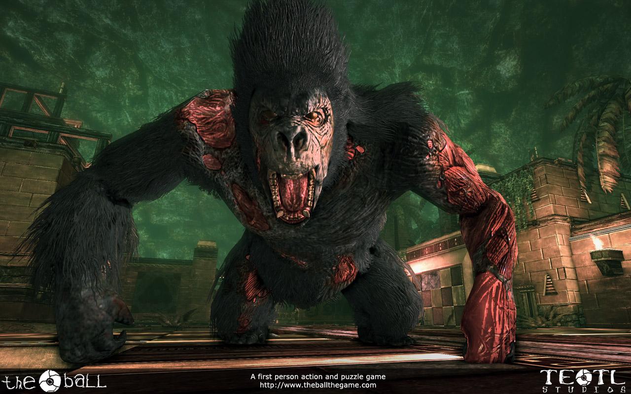 The Ball screenshot