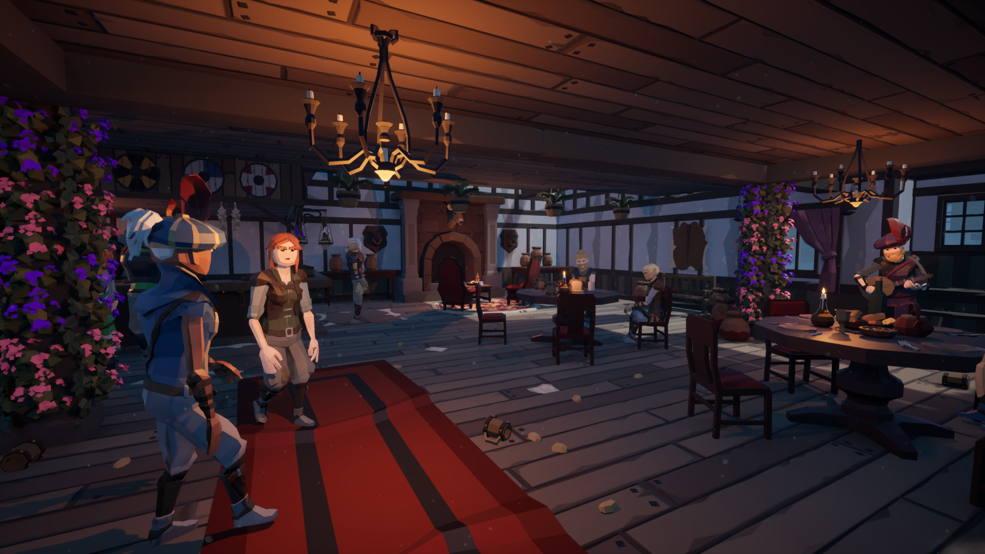 The Bloodline screenshot