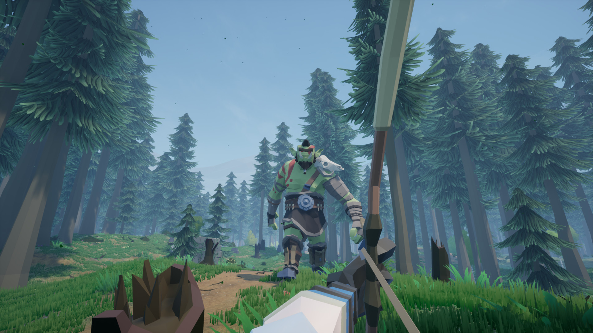 The Bloodline screenshot