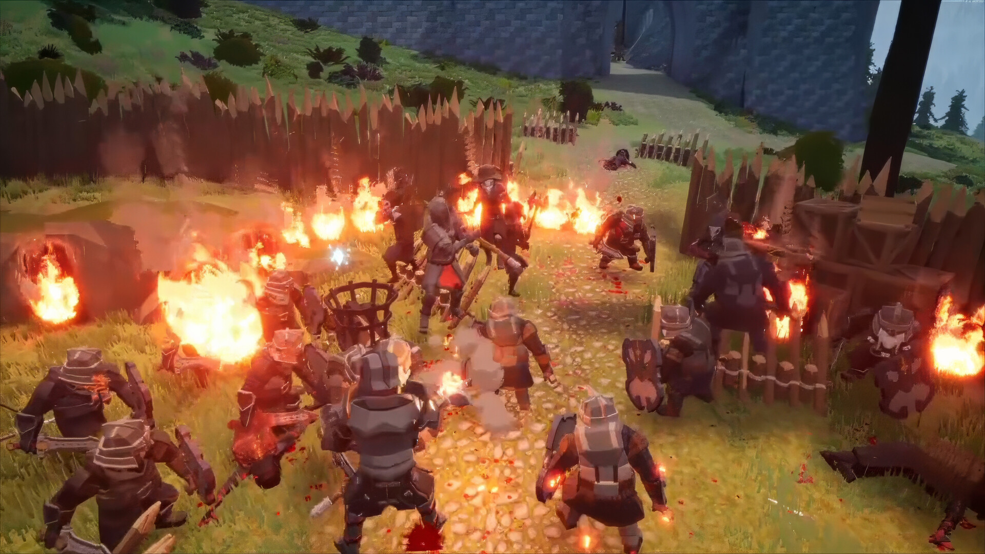 The Bloodline screenshot