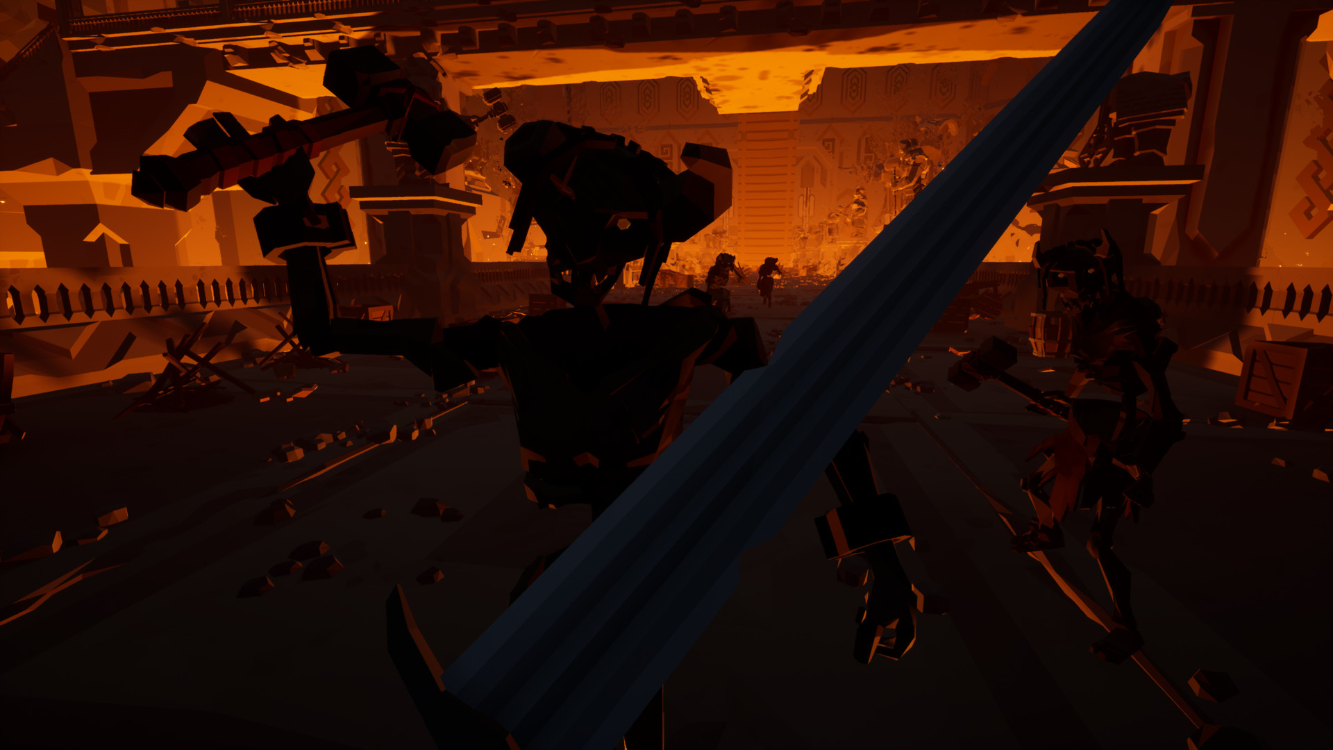 The Bloodline screenshot