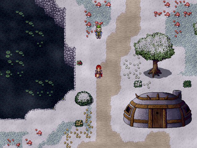 Vagrant Hearts 2 screenshot