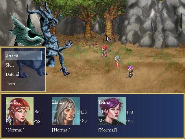 Vagrant Hearts 2 screenshot
