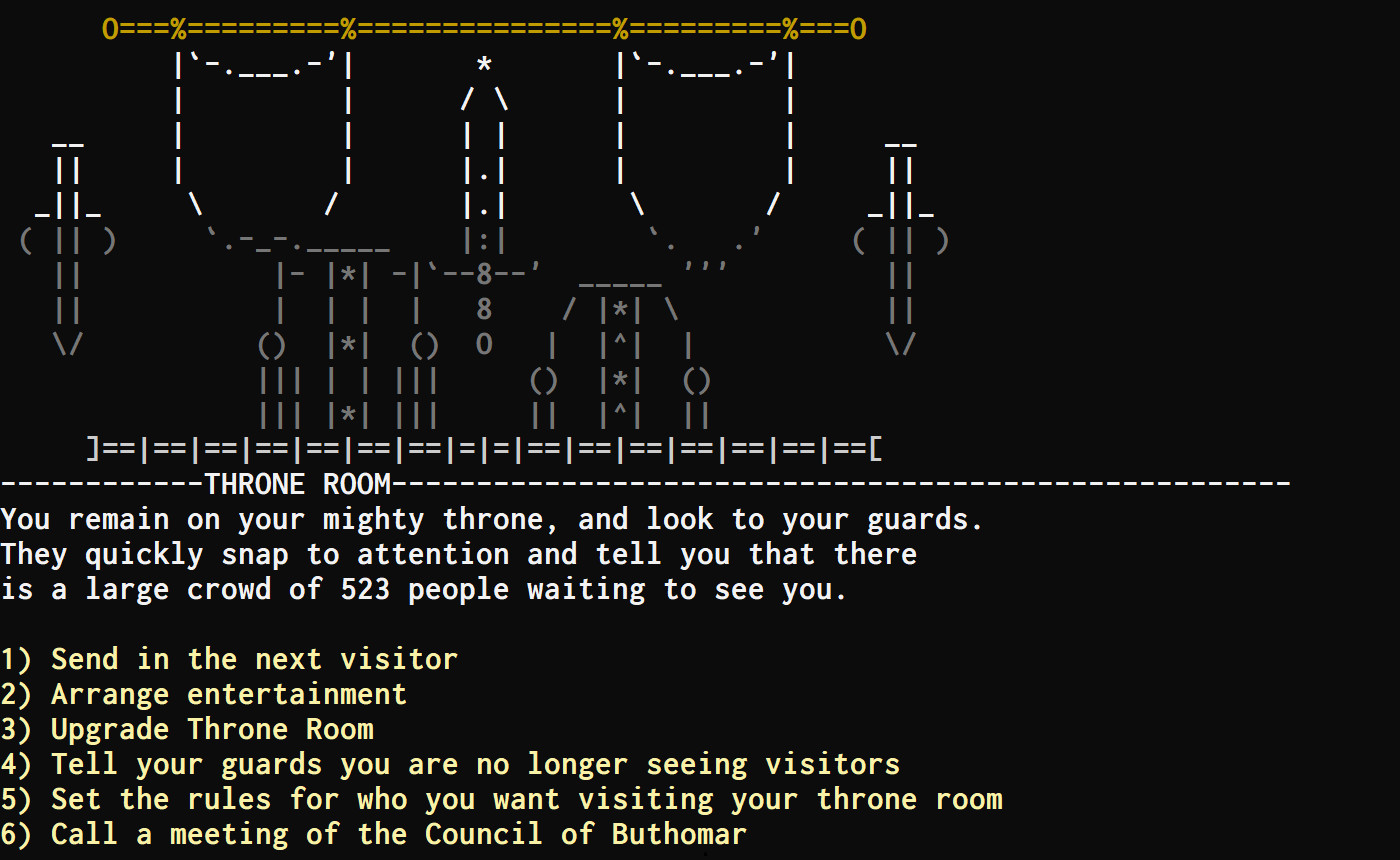 Warsim: The Realm of Aslona screenshot