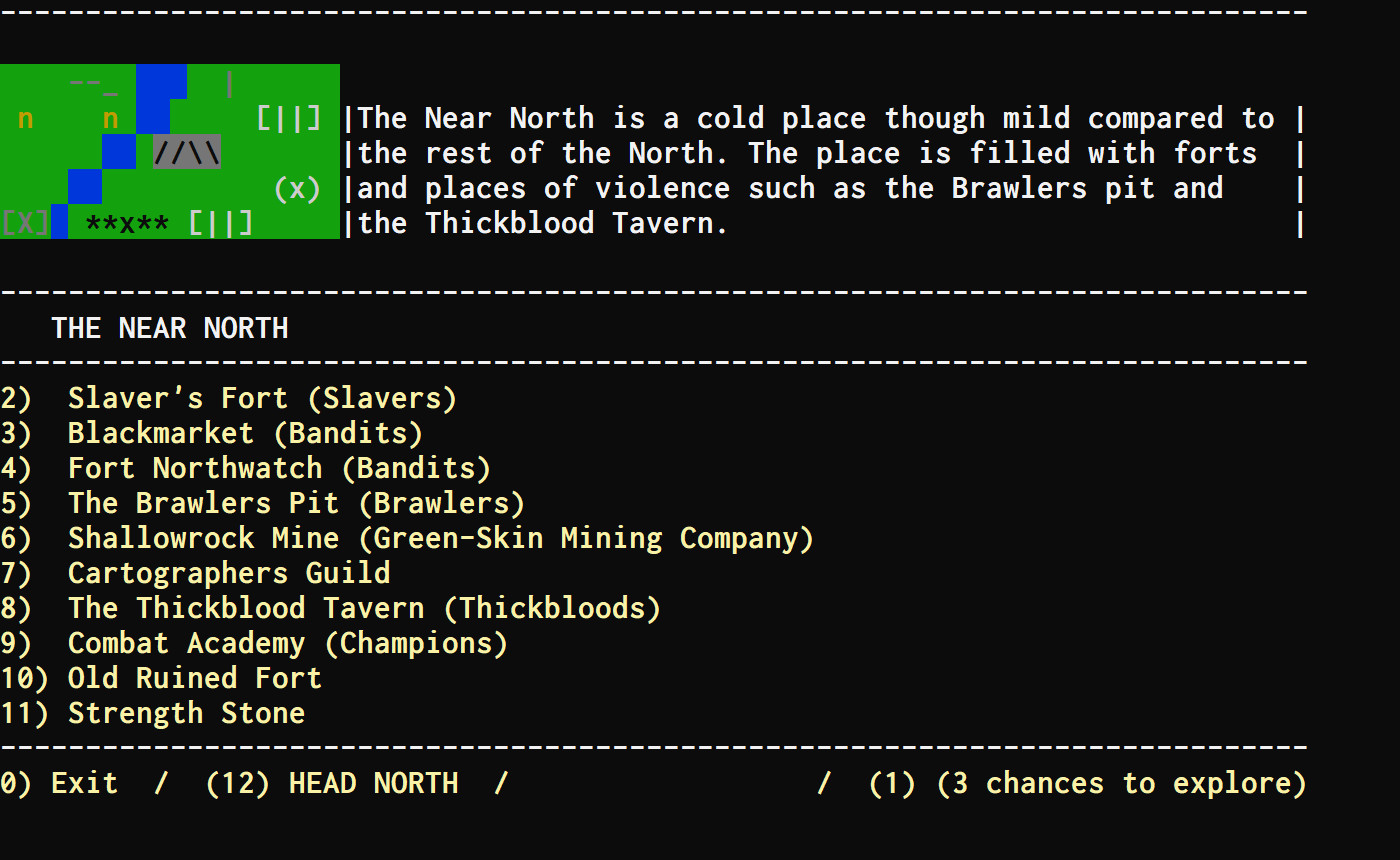 Warsim: The Realm of Aslona screenshot