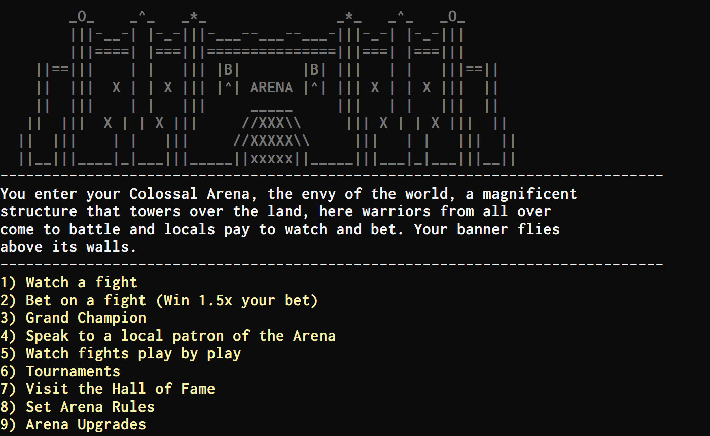Warsim: The Realm of Aslona screenshot