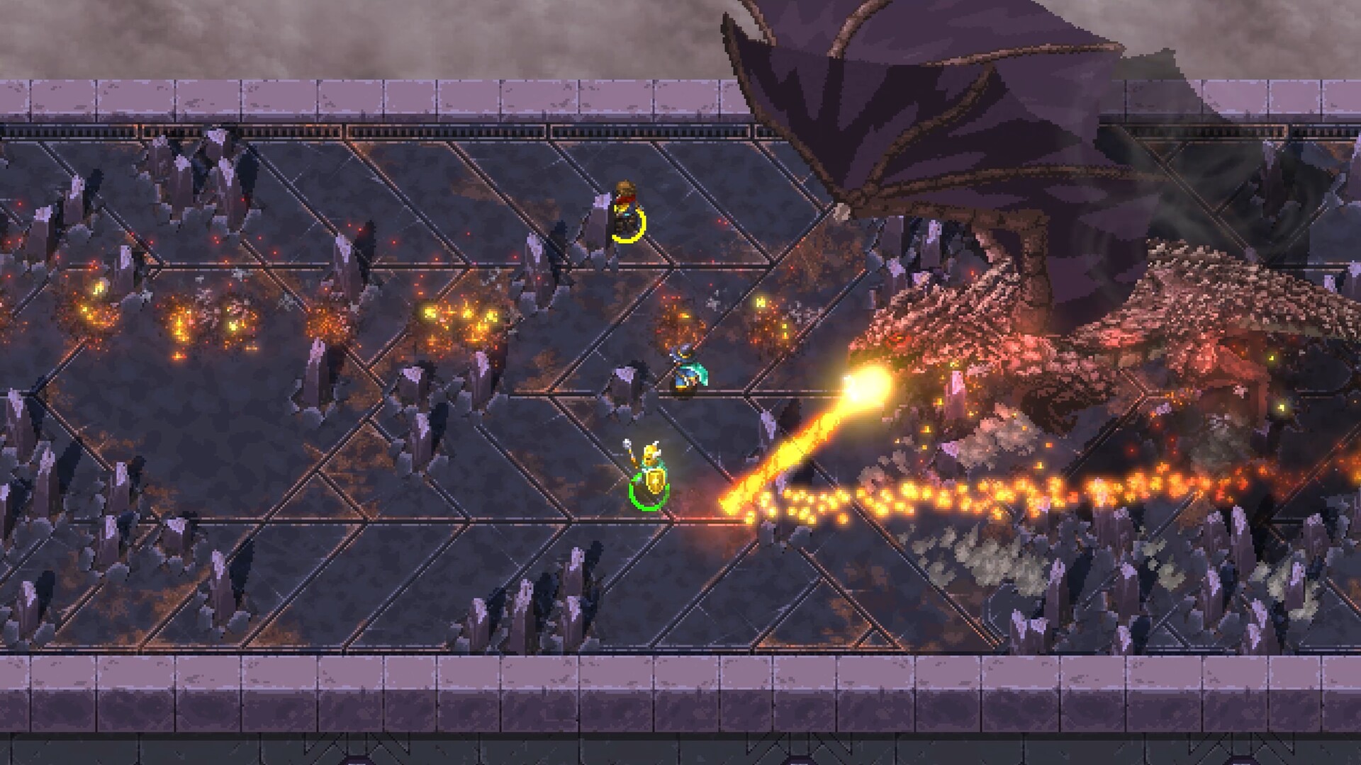 Hammerwatch II screenshot