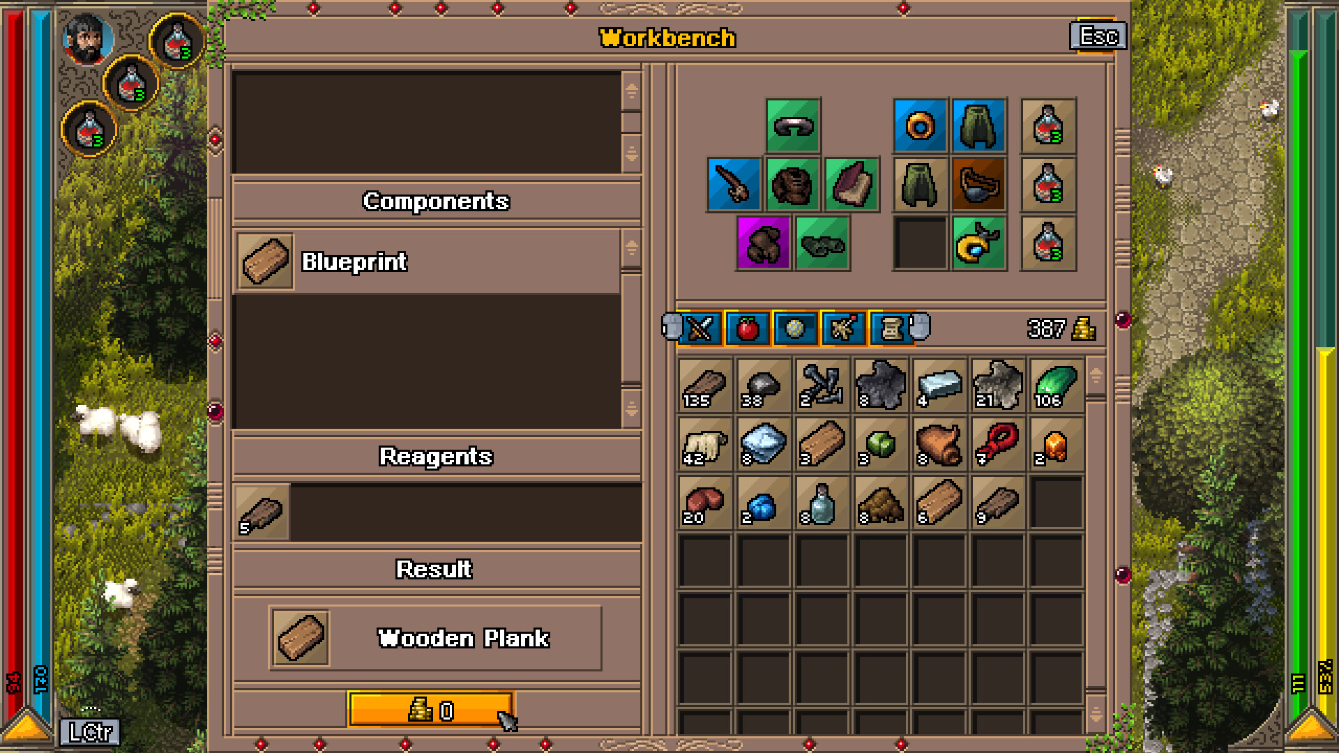 Hammerwatch II screenshot