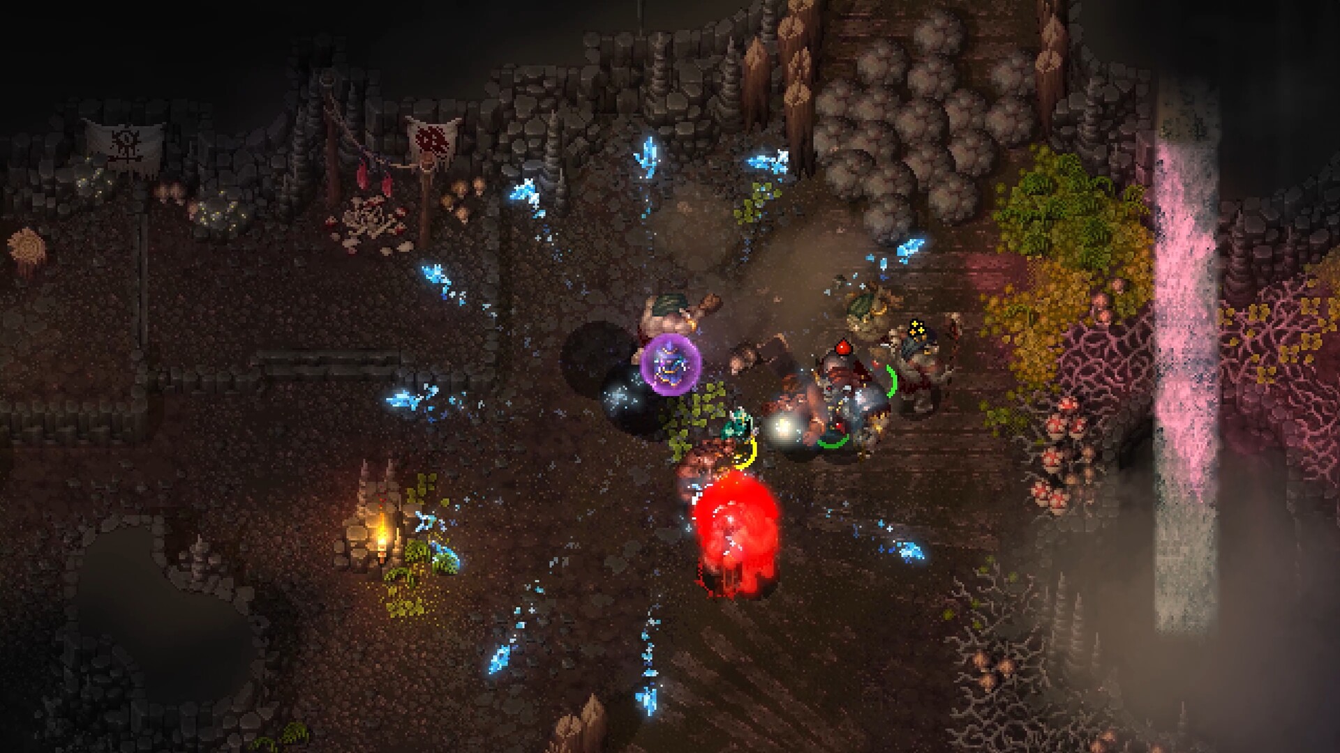 Hammerwatch II screenshot