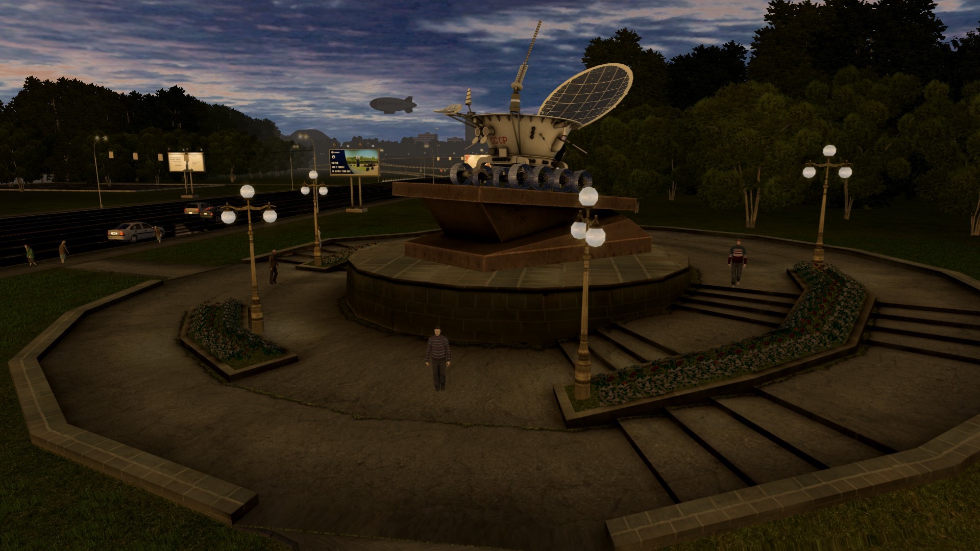 City Car Driving screenshot
