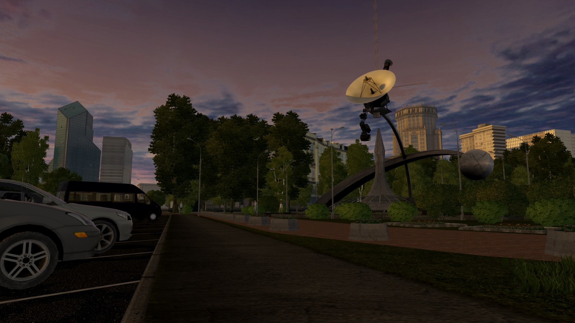 City Car Driving screenshot