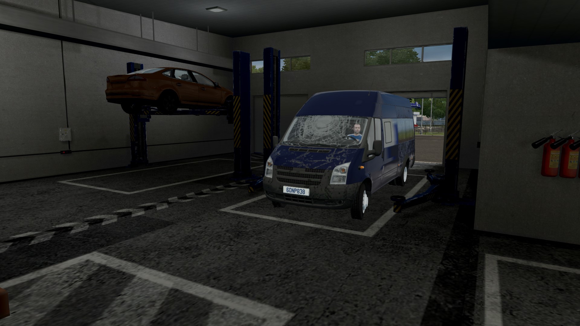 City Car Driving screenshot