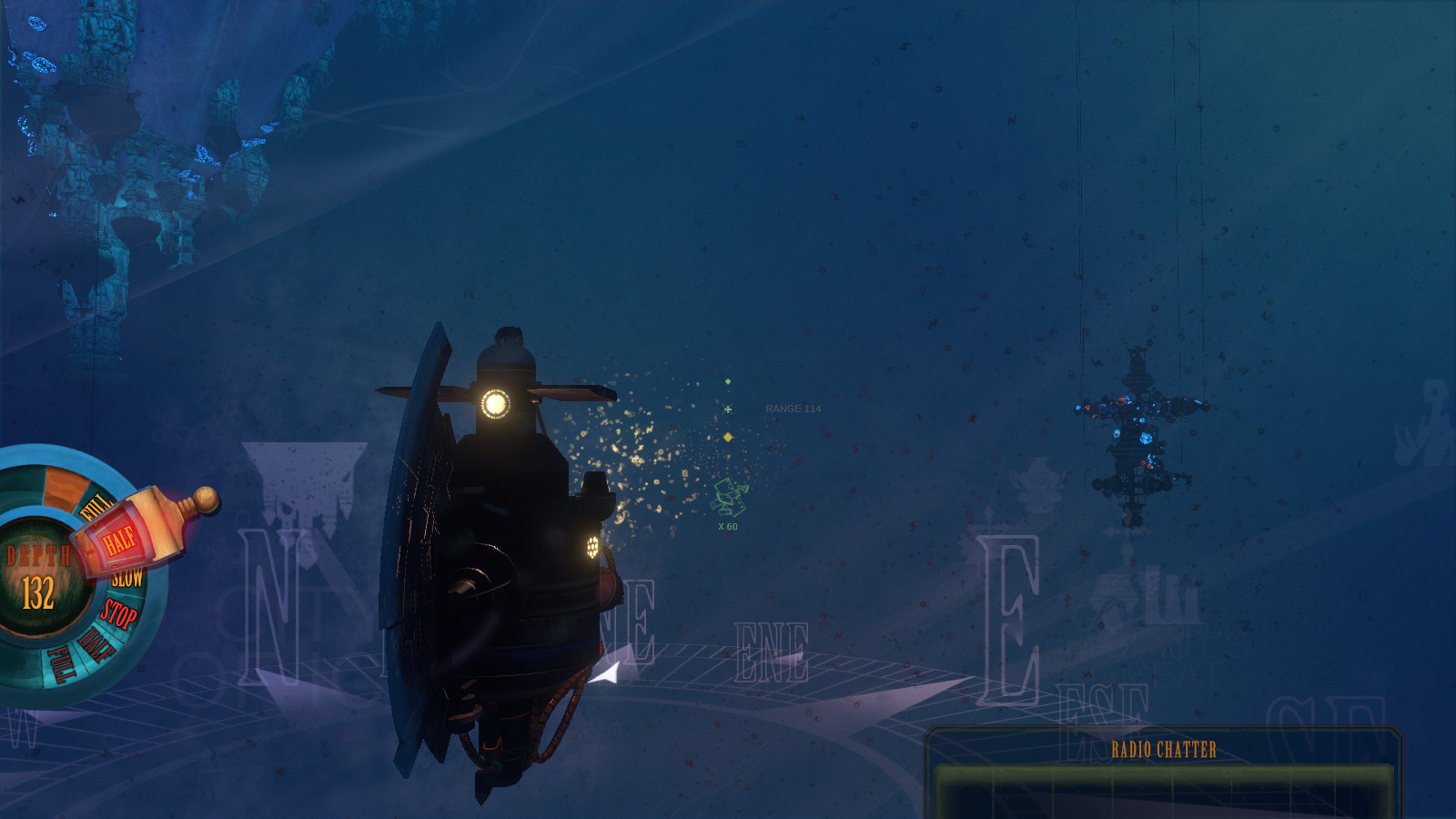 Diluvion: Resubmerged screenshot