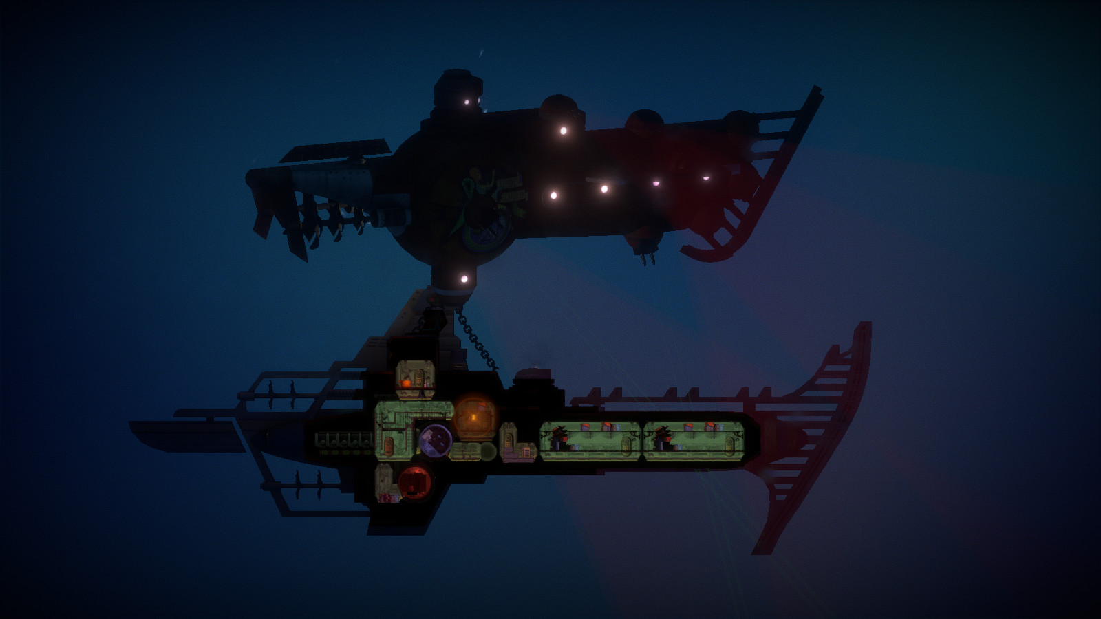 Diluvion: Resubmerged screenshot