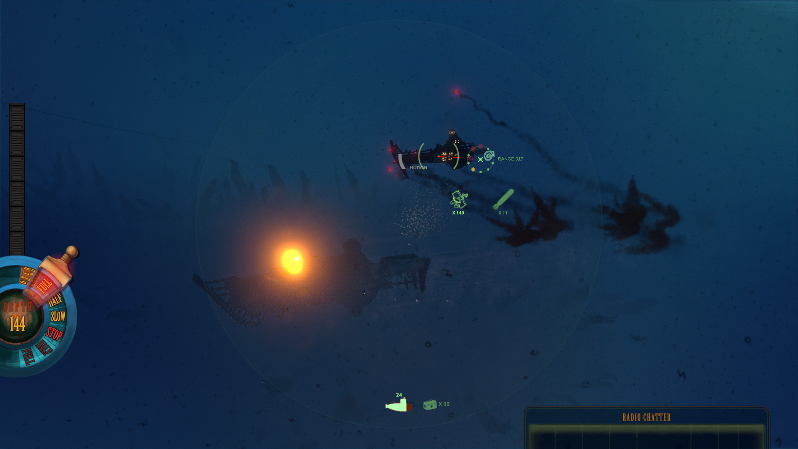 Diluvion: Resubmerged screenshot