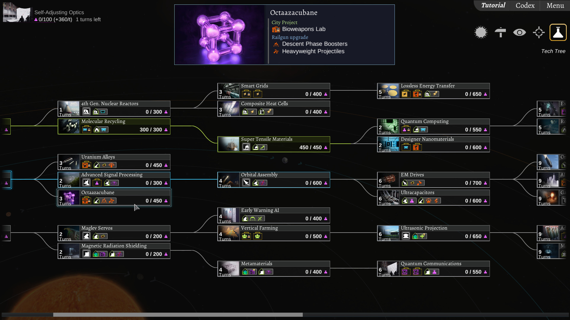 Interplanetary screenshot