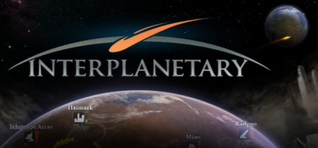 Interplanetary key art