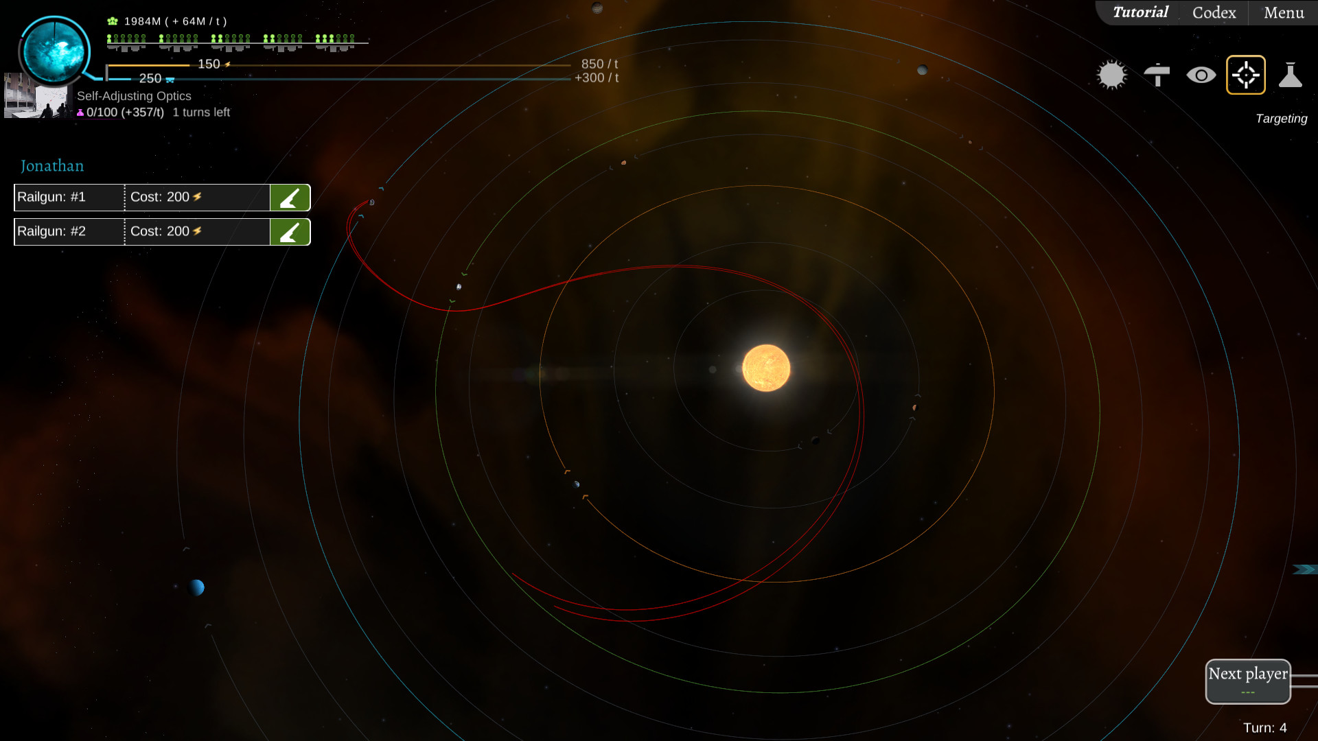 Interplanetary screenshot