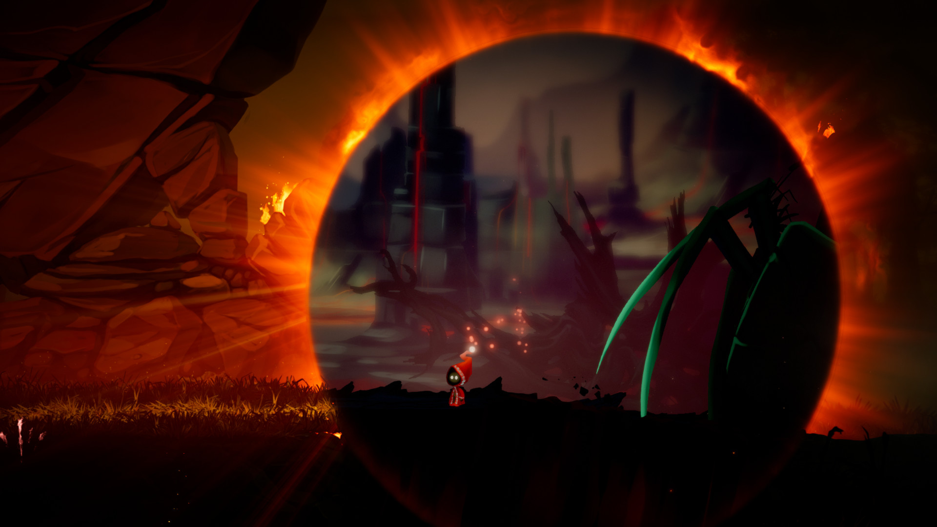Unbound: Worlds Apart Prologue screenshot