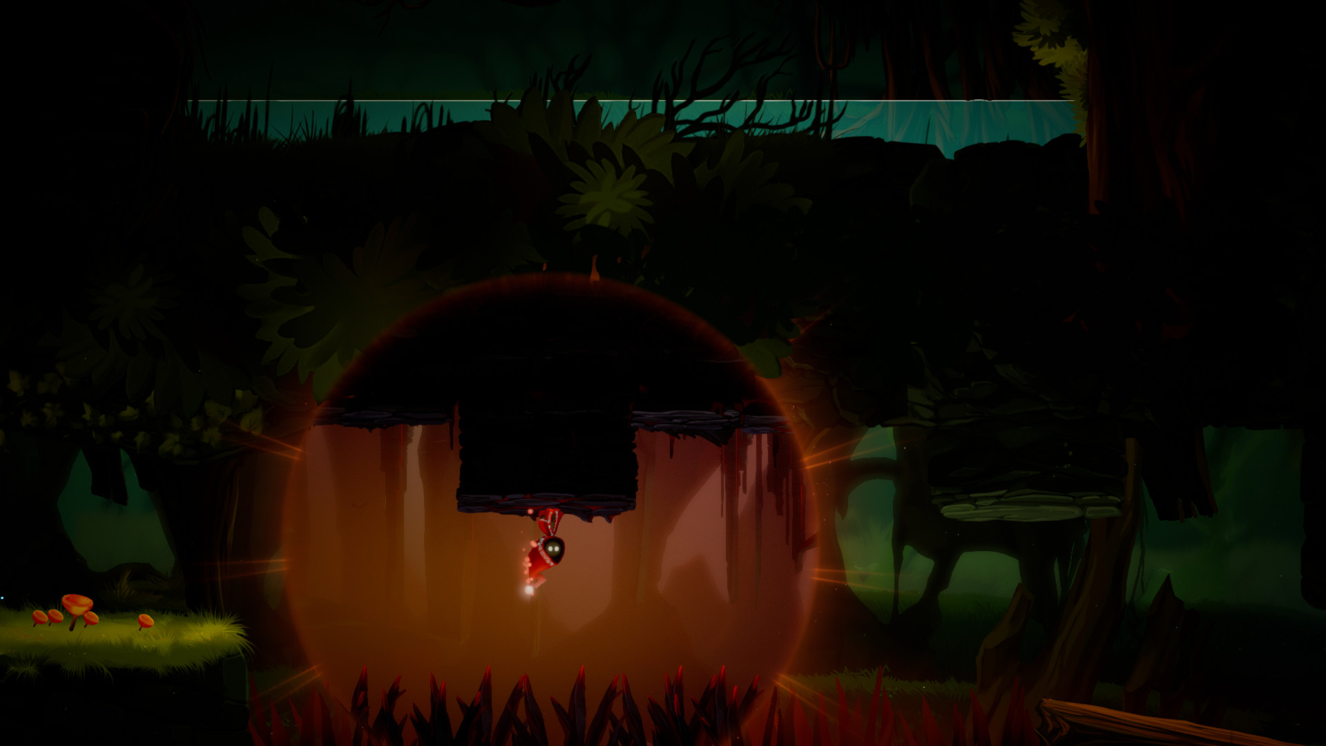 Unbound: Worlds Apart Prologue screenshot