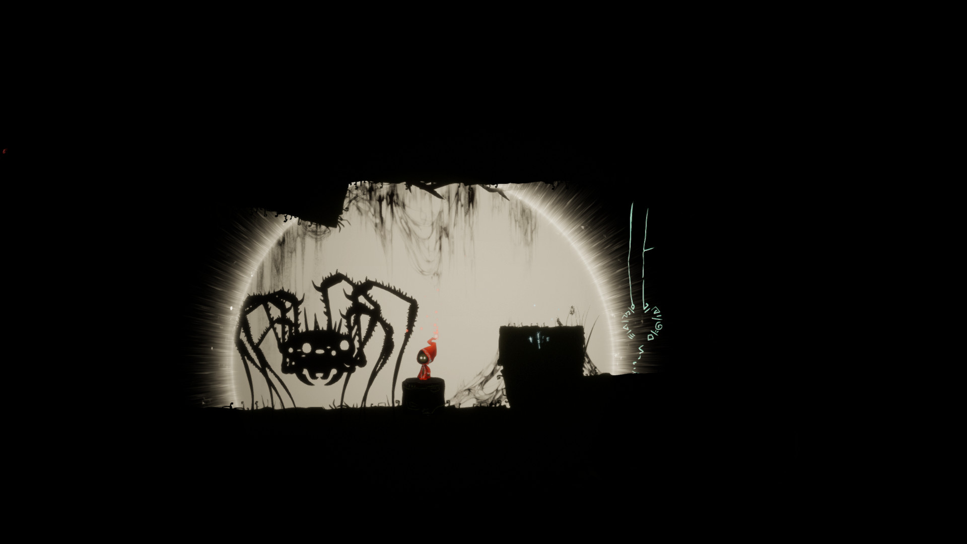Unbound: Worlds Apart Prologue screenshot