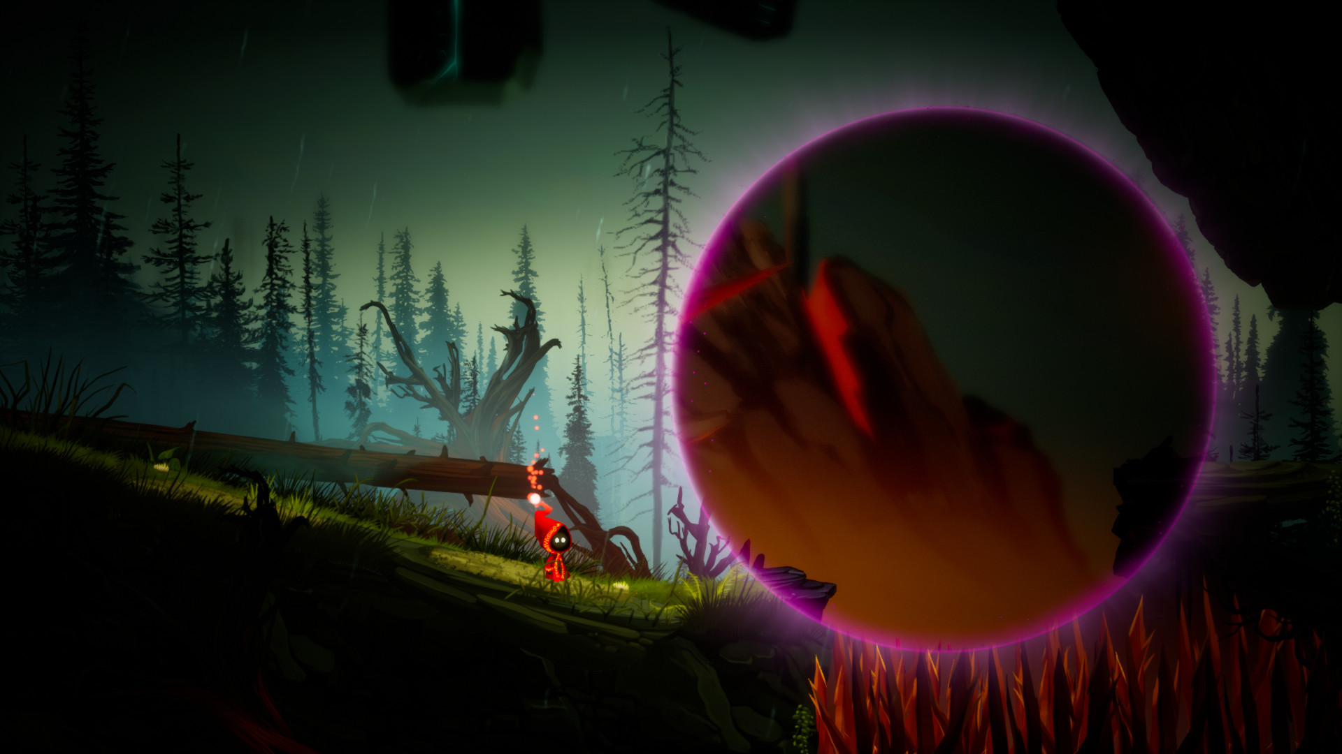 Unbound: Worlds Apart Prologue screenshot