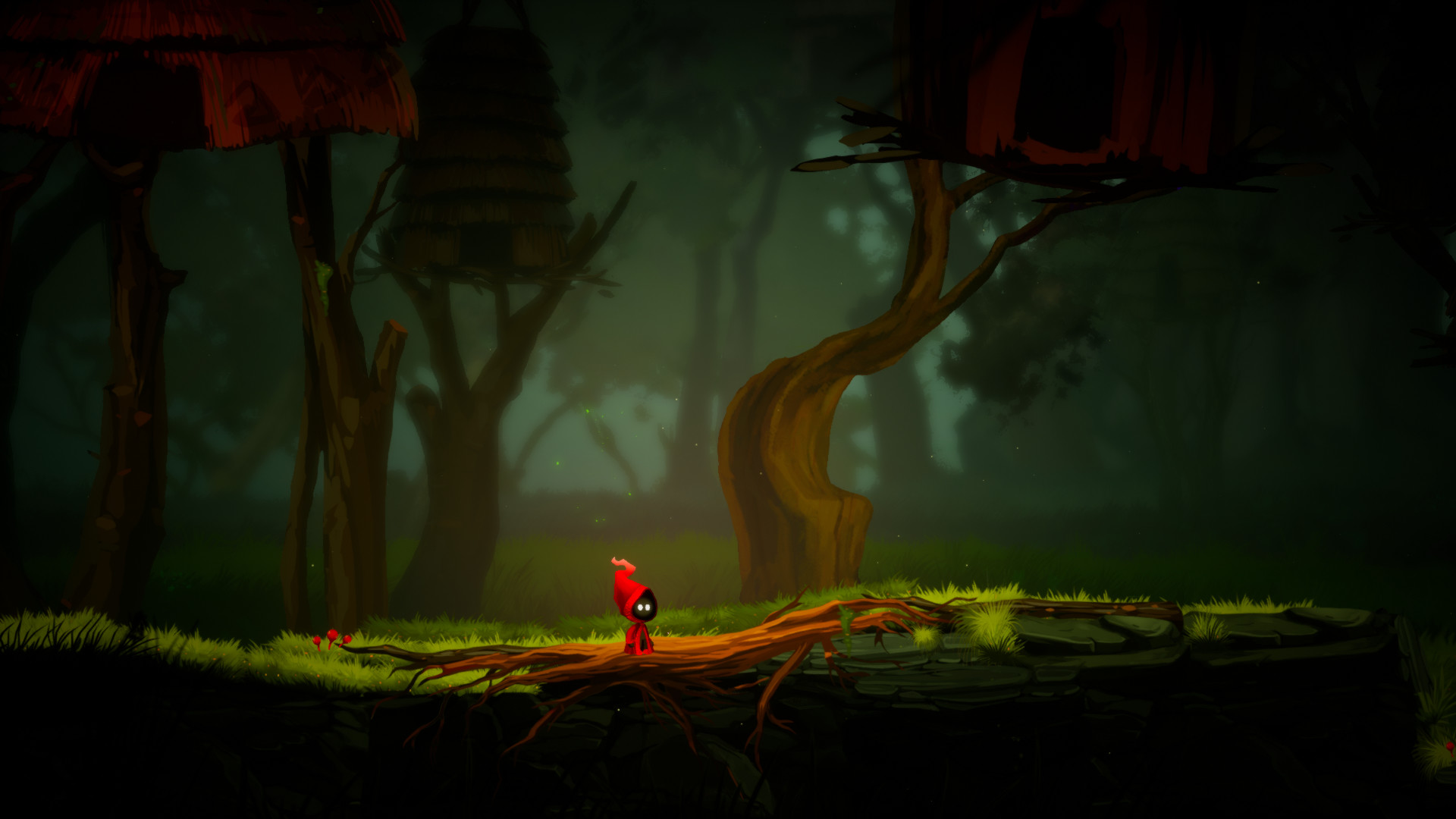 Unbound: Worlds Apart Prologue screenshot