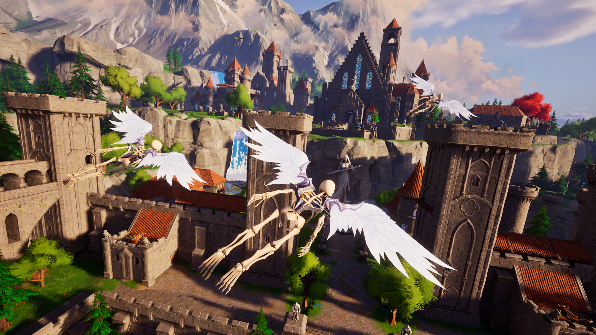 Spire Horizon Online screenshot