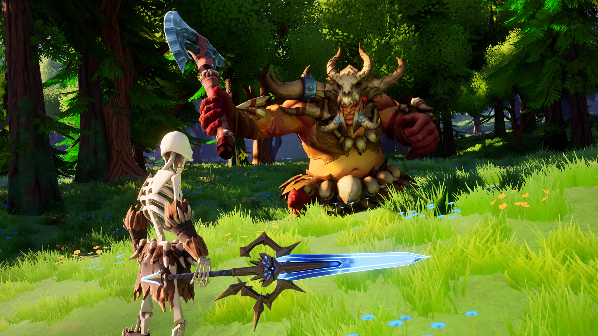 Spire Horizon Online screenshot