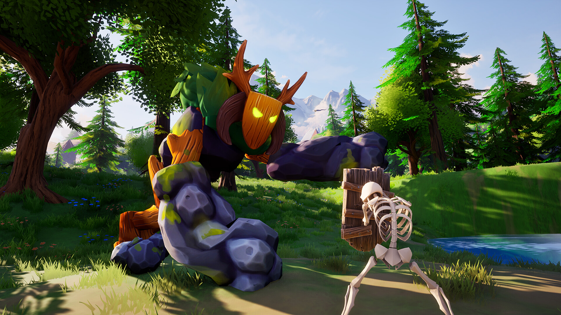 Spire Horizon Online screenshot