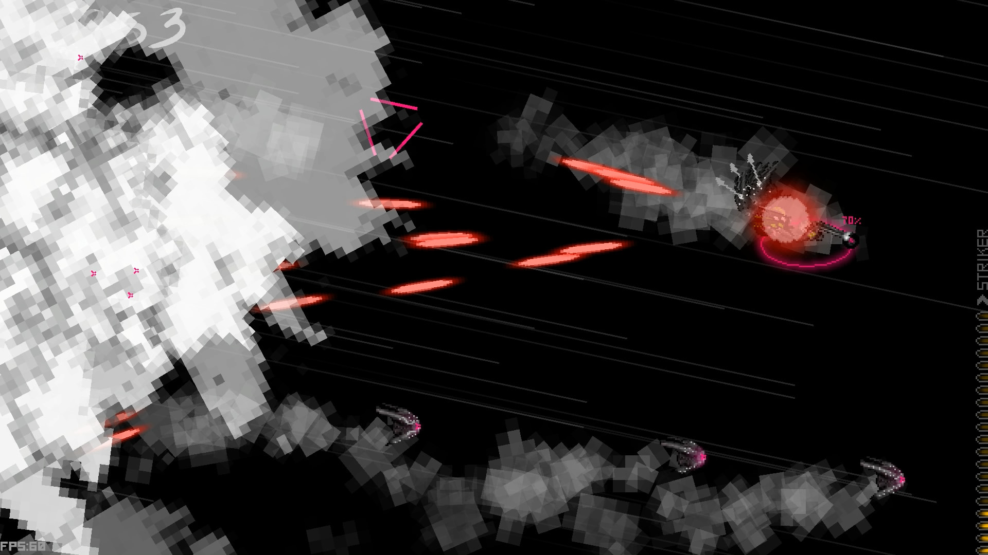SWARMRIDER OMEGA screenshot