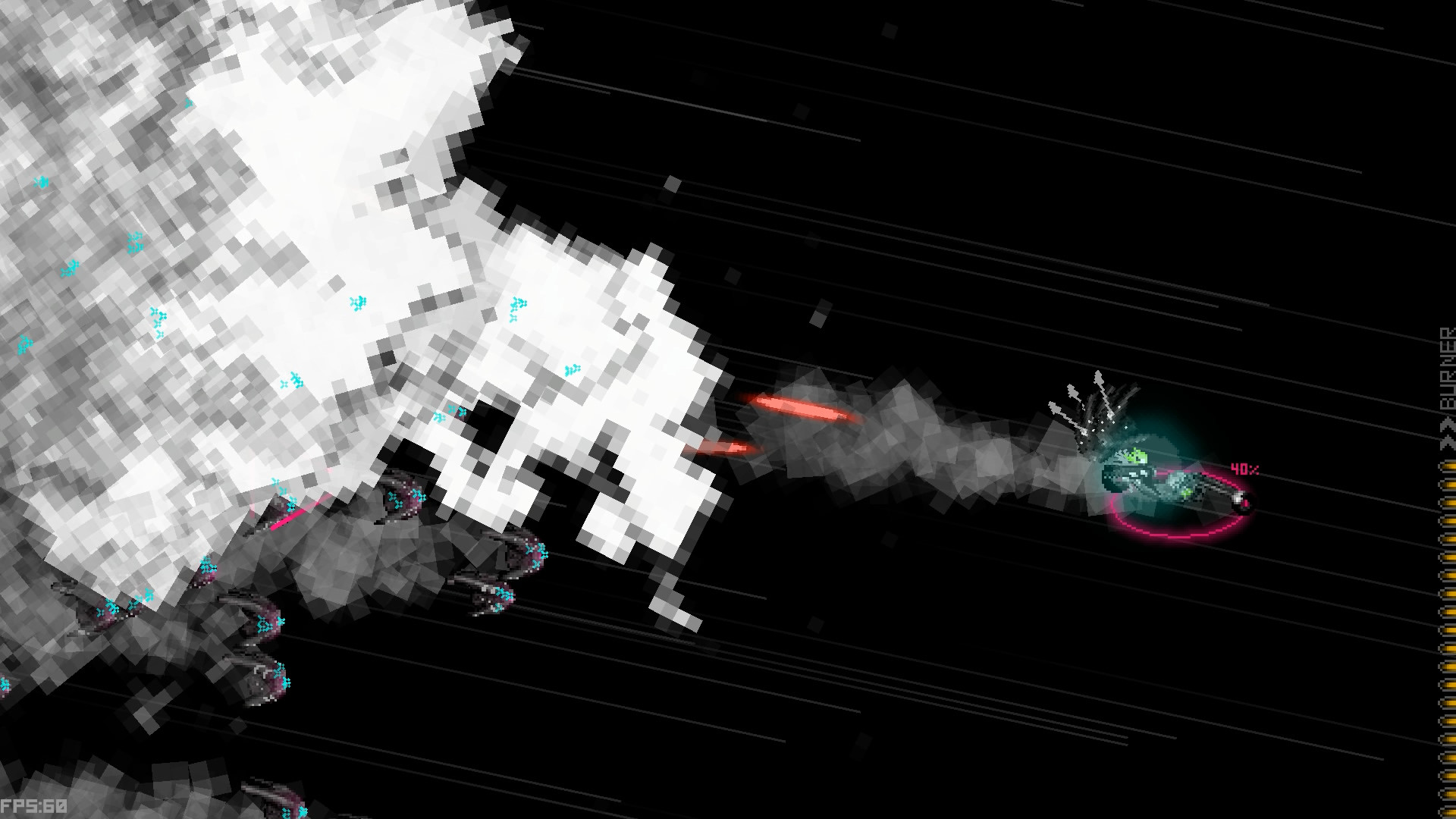 SWARMRIDER OMEGA screenshot