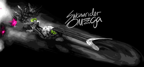 SWARMRIDER OMEGA key art