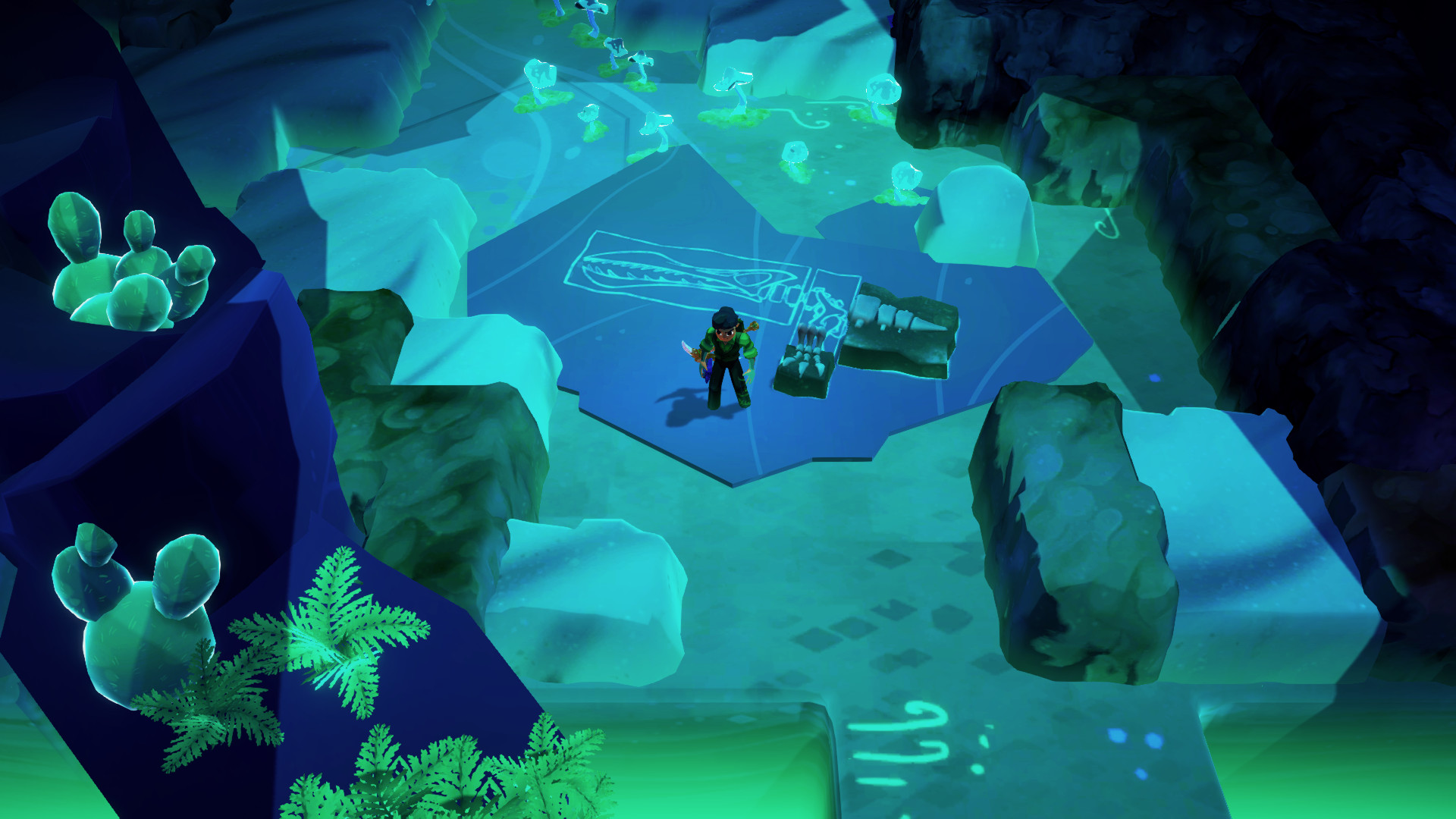 Fossil Hunters screenshot