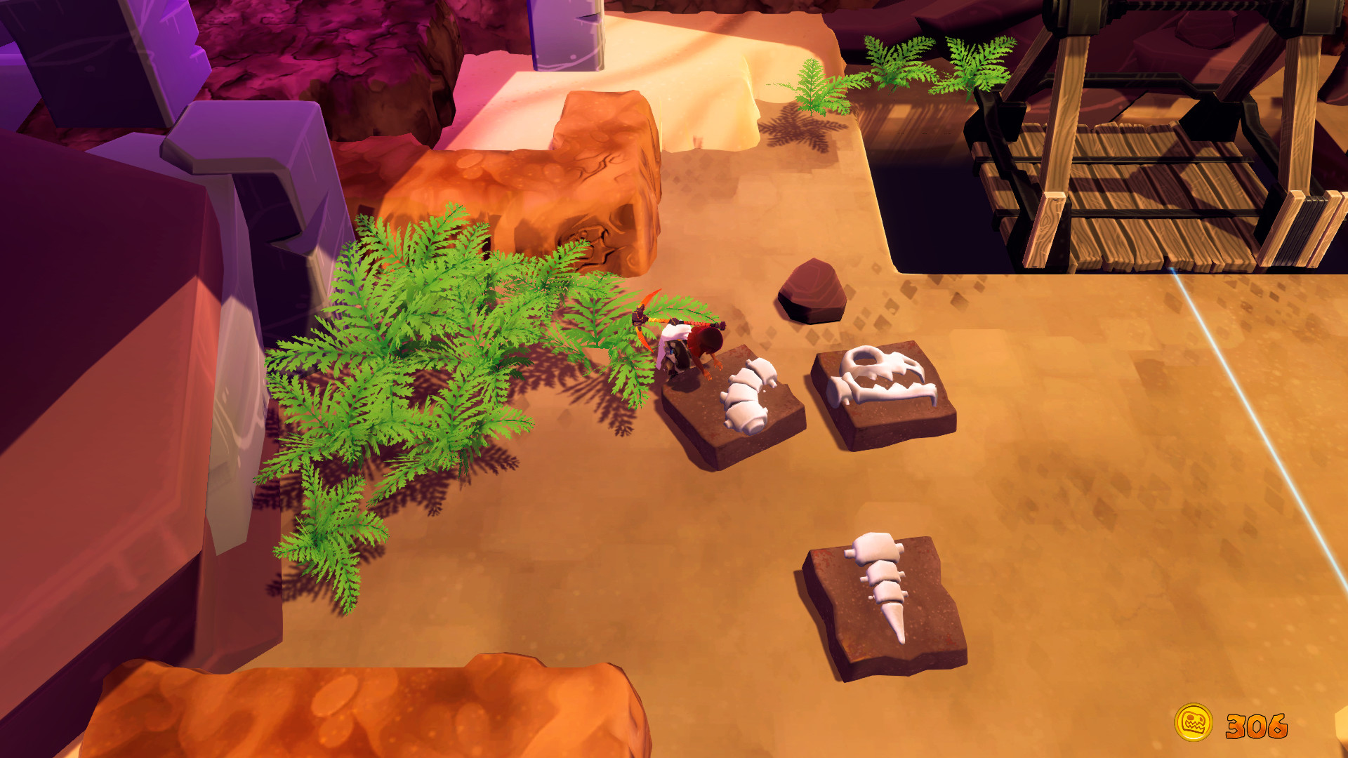 Fossil Hunters screenshot