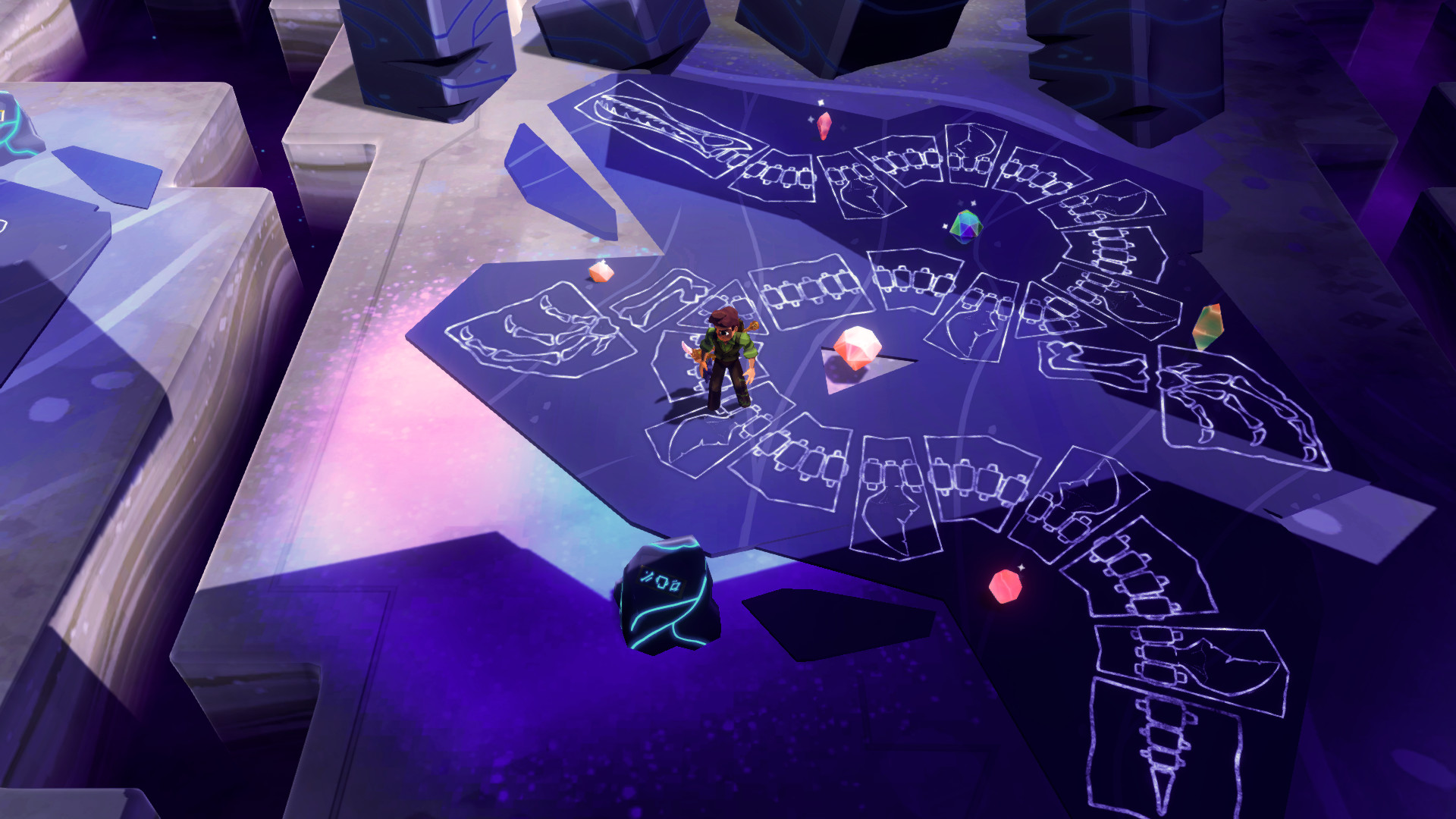 Fossil Hunters screenshot