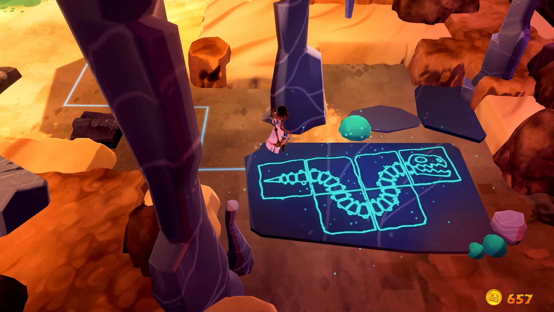 Fossil Hunters screenshot