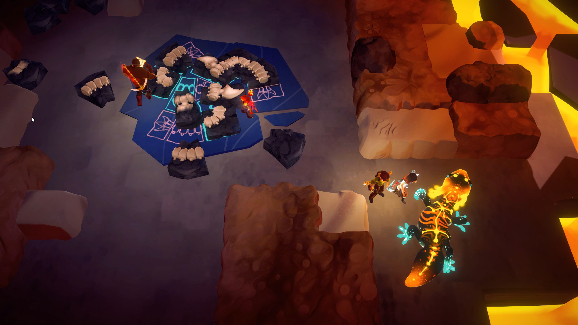 Fossil Hunters screenshot