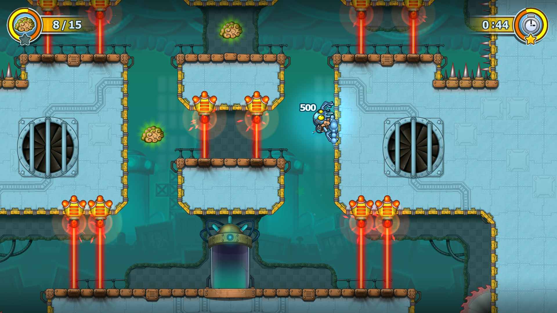 Deadlings: Rotten Edition screenshot