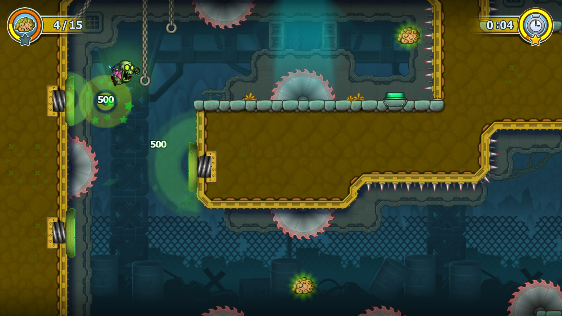 Deadlings: Rotten Edition screenshot