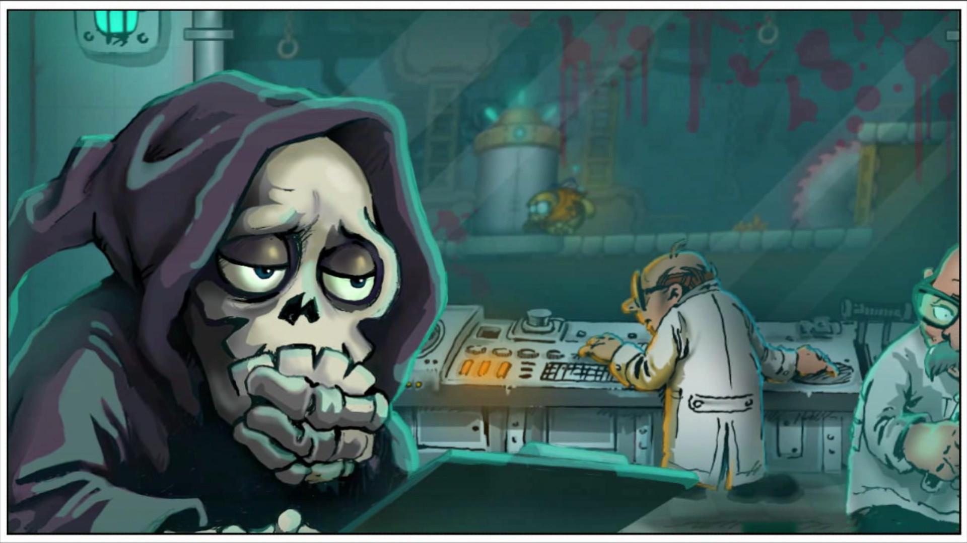 Deadlings: Rotten Edition screenshot